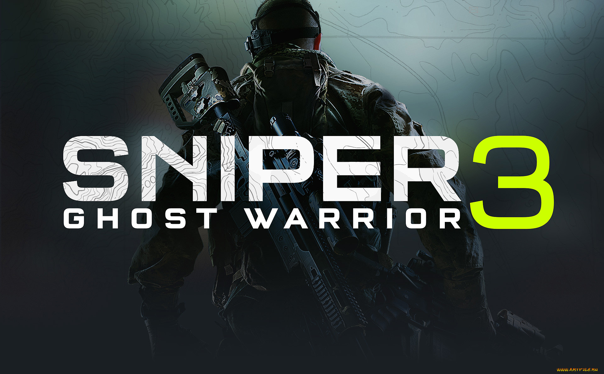  , sniper,  ghost warrior 3, 